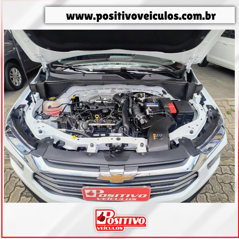 MONTANA 1.2 TURBO LTZ FLEX 4P AUTOMÁTICA - 2024 - CAXIAS DO SUL