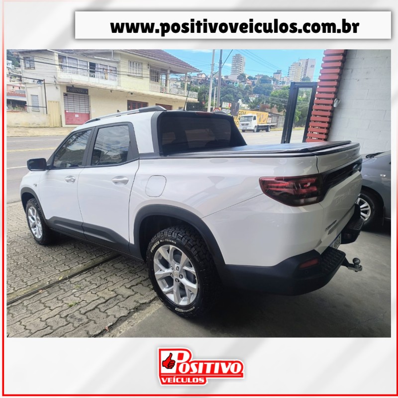 MONTANA 1.2 TURBO LTZ FLEX 4P AUTOMÁTICA - 2024 - CAXIAS DO SUL