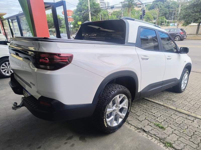 MONTANA 1.2 TURBO LTZ FLEX 4P AUTOMÁTICA - 2024 - CAXIAS DO SUL