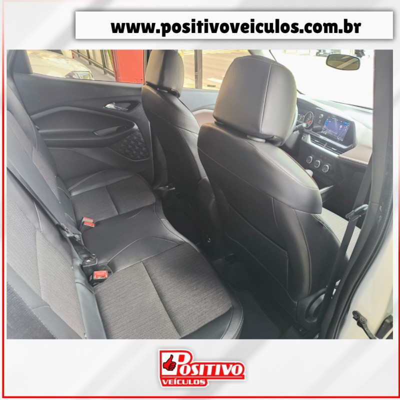 MONTANA 1.2 TURBO LTZ FLEX 4P AUTOMÁTICA - 2024 - CAXIAS DO SUL