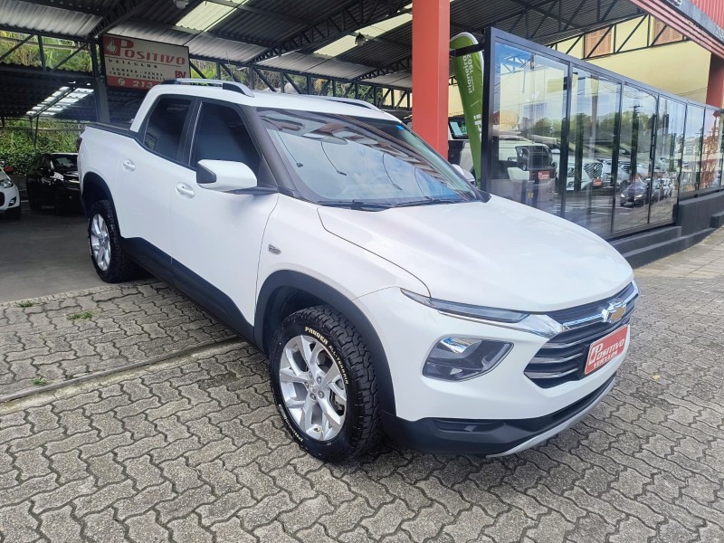 MONTANA 1.2 TURBO LTZ FLEX 4P AUTOMÁTICA