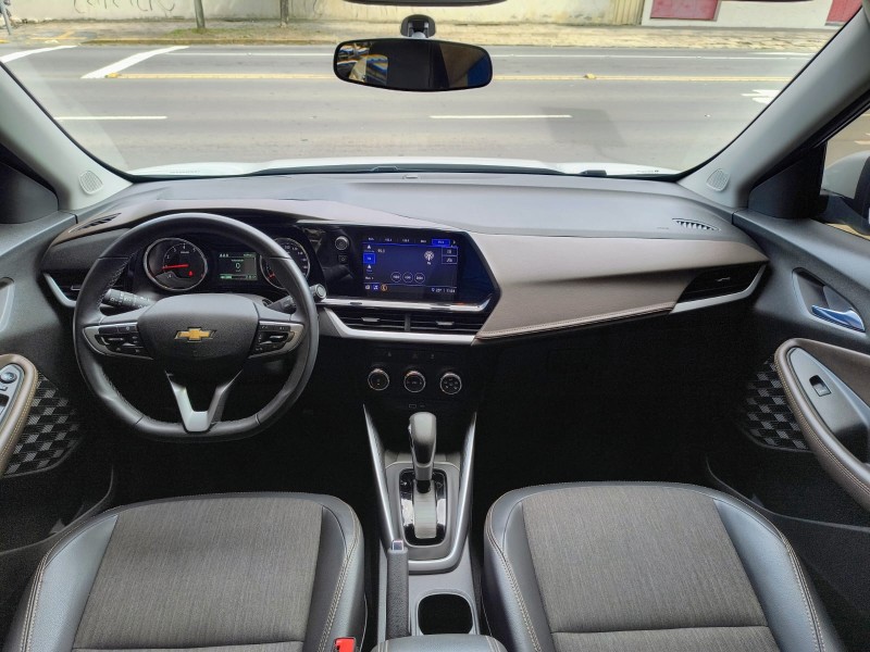MONTANA 1.2 TURBO LTZ FLEX 4P AUTOMÁTICA - 2024 - CAXIAS DO SUL