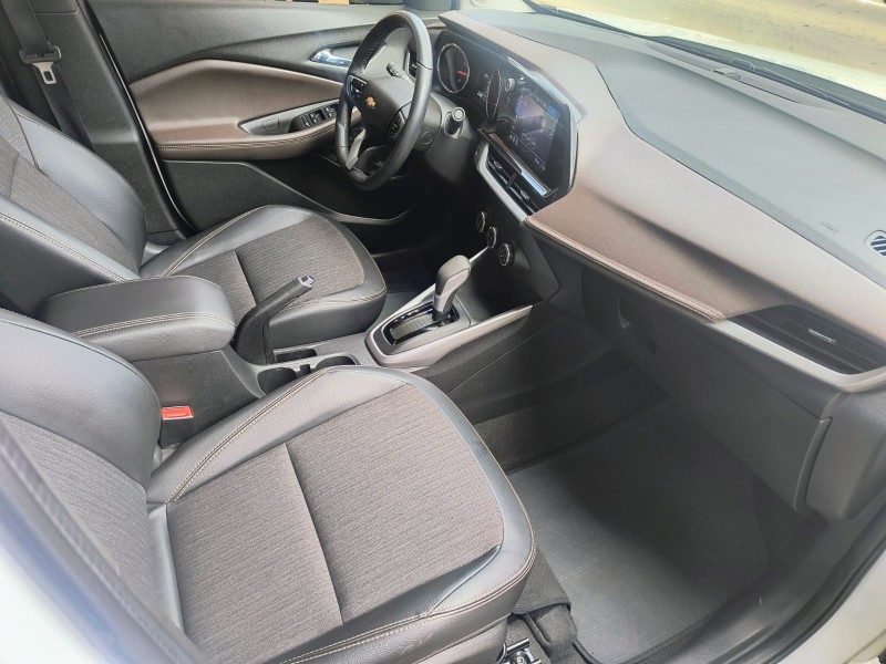 MONTANA 1.2 TURBO LTZ FLEX 4P AUTOMÁTICA - 2024 - CAXIAS DO SUL