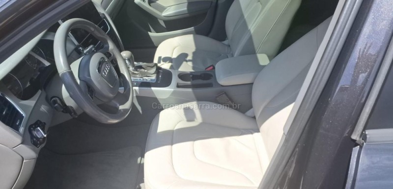 A4 2.0 TFSI 16V 183CV GASOLINA 4P MULTITRONIC - 2012 - FARROUPILHA