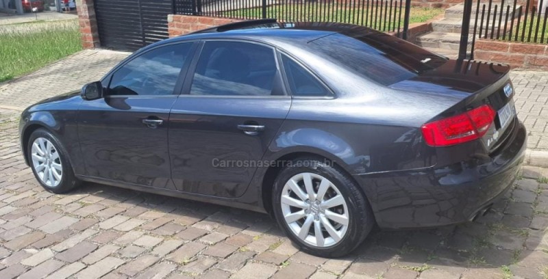 a4 2.0 tfsi 16v 183cv gasolina 4p multitronic 2012 farroupilha