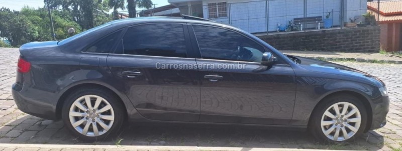 A4 2.0 TFSI 16V 183CV GASOLINA 4P MULTITRONIC - 2012 - FARROUPILHA
