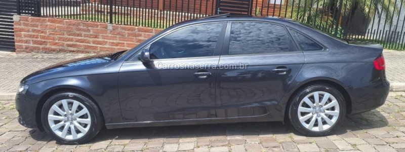 A4 2.0 TFSI 16V 183CV GASOLINA 4P MULTITRONIC - 2012 - FARROUPILHA