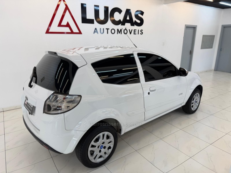 KA 1.0 MPI CLASS 8V FLEX 2P MANUAL - 2013 - BOM RETIRO DO SUL