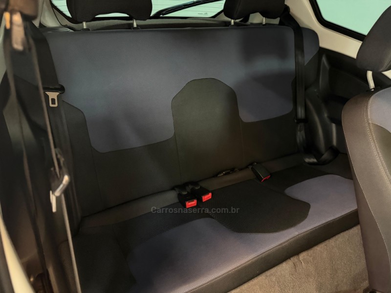 KA 1.0 MPI CLASS 8V FLEX 2P MANUAL - 2013 - BOM RETIRO DO SUL