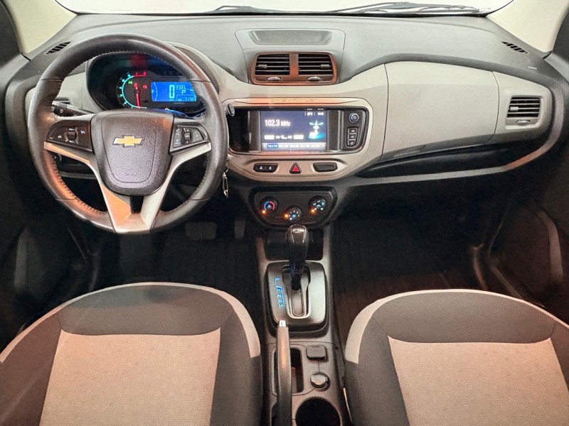 SPIN 1.8 ADVANTAGE 8V FLEX 4P AUTOMÁTICO - 2018 - FARROUPILHA