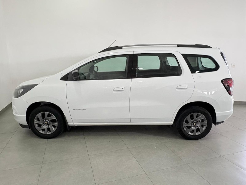 SPIN 1.8 ADVANTAGE 8V FLEX 4P AUTOMÁTICO - 2018 - FARROUPILHA