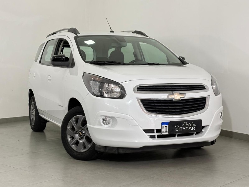 spin 1.8 advantage 8v flex 4p automatico 2018 farroupilha