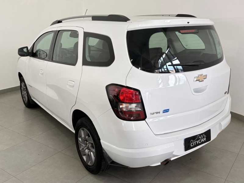 SPIN 1.8 ADVANTAGE 8V FLEX 4P AUTOMÁTICO - 2018 - FARROUPILHA