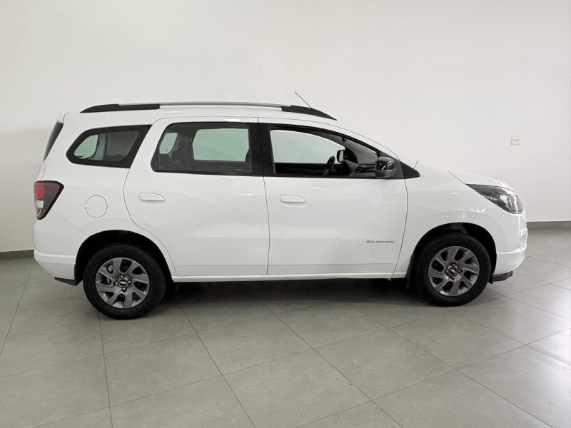 SPIN 1.8 ADVANTAGE 8V FLEX 4P AUTOMÁTICO - 2018 - FARROUPILHA