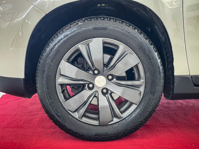 2008 1.6 16V FLEX GRIFFE 4P AUTOMÁTICO - 2016 - PORTO ALEGRE