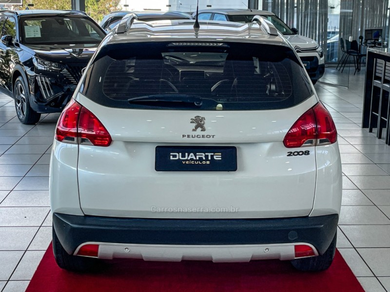 2008 1.6 16V FLEX GRIFFE 4P AUTOMÁTICO - 2016 - PORTO ALEGRE