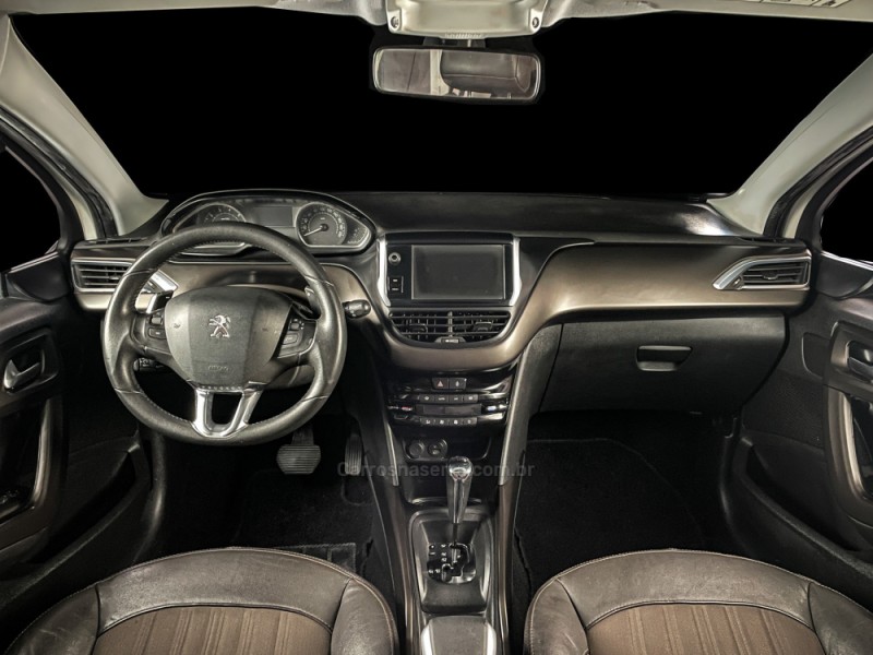 2008 1.6 16V FLEX GRIFFE 4P AUTOMÁTICO - 2016 - PORTO ALEGRE