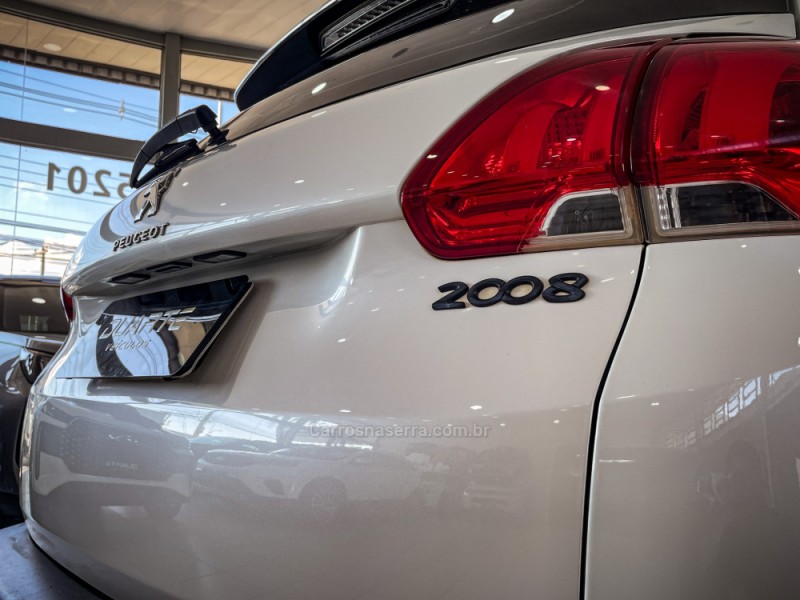 2008 1.6 16V FLEX GRIFFE 4P AUTOMÁTICO - 2016 - PORTO ALEGRE