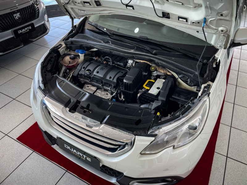 2008 1.6 16V FLEX GRIFFE 4P AUTOMÁTICO - 2016 - PORTO ALEGRE