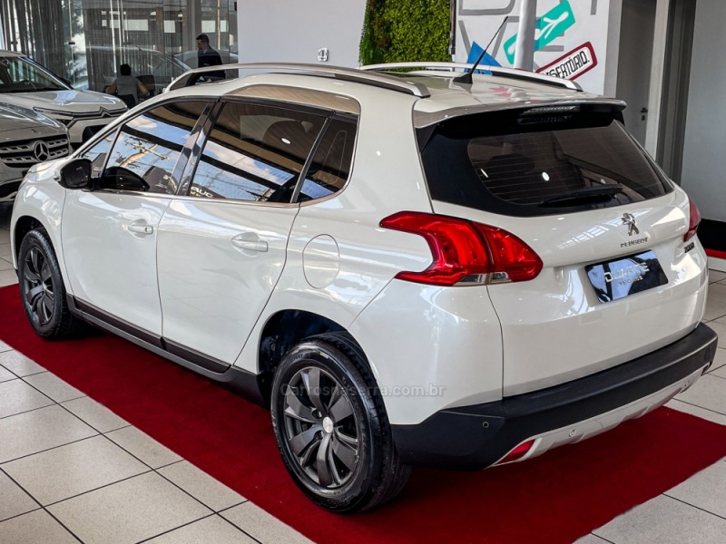 2008 1.6 16V FLEX GRIFFE 4P AUTOMÁTICO - 2016 - PORTO ALEGRE