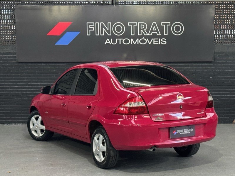 PRISMA 1.4 MPFI LT 8V FLEX 4P MANUAL - 2009 - CAXIAS DO SUL