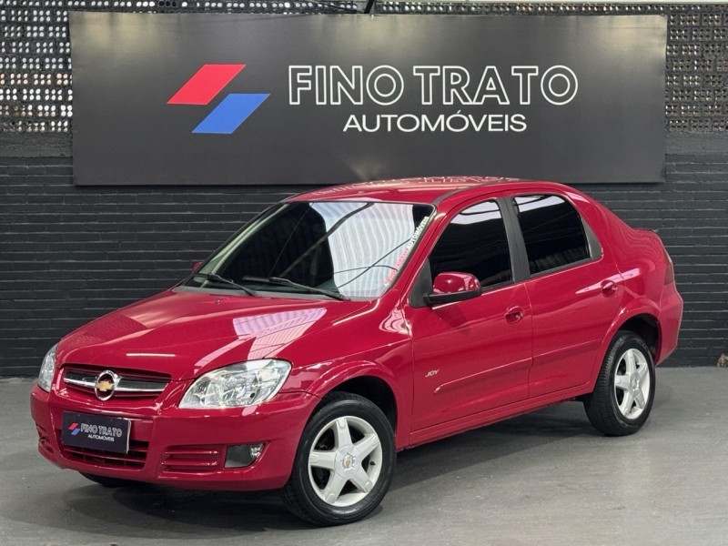 prisma 1.4 mpfi lt 8v flex 4p manual 2009 caxias do sul