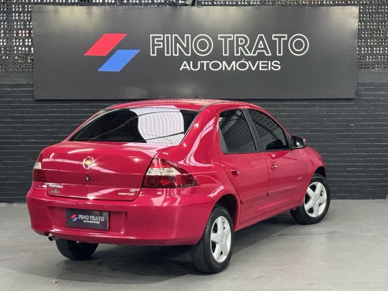 PRISMA 1.4 MPFI LT 8V FLEX 4P MANUAL - 2009 - CAXIAS DO SUL