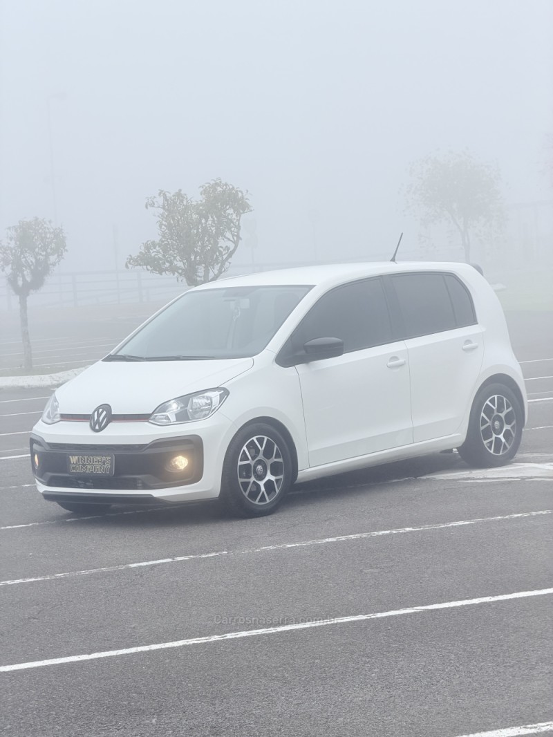 UP 1.0 TSI MOVE UP 12V FLEX 4P MANUAL - 2019 - FARROUPILHA