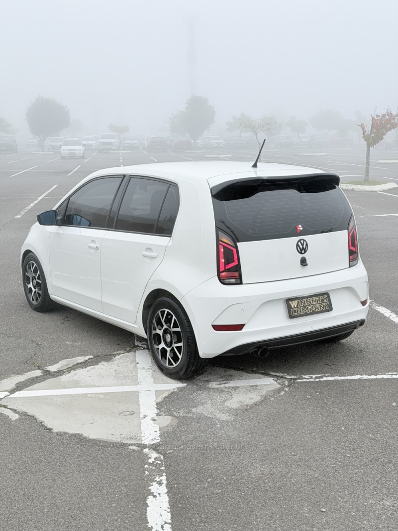 UP 1.0 TSI MOVE UP 12V FLEX 4P MANUAL - 2019 - FARROUPILHA