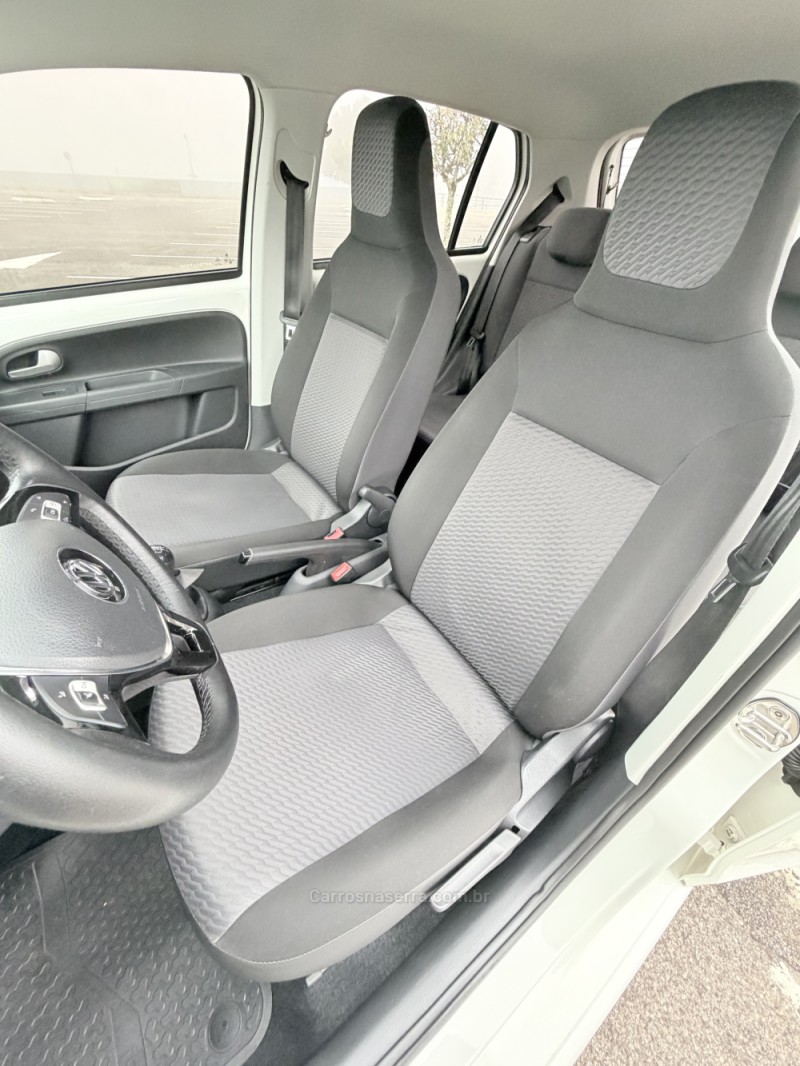 UP 1.0 TSI MOVE UP 12V FLEX 4P MANUAL - 2019 - FARROUPILHA