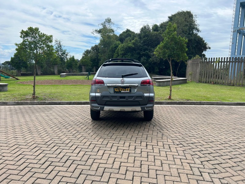 PALIO 1.8 MPI ADVENTURE WEEKEND ITALIA 16V FLEX AUTOMATIZADO - 2014 - CANELA