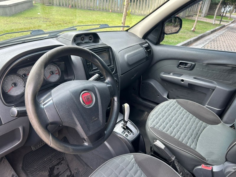 PALIO 1.8 MPI ADVENTURE WEEKEND ITALIA 16V FLEX AUTOMATIZADO - 2014 - CANELA