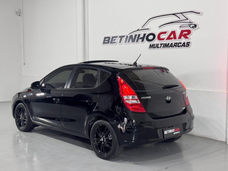 I30 2.0 MPI 16V GASOLINA 4P AUTOMÁTICO - 2012 - ESTâNCIA VELHA