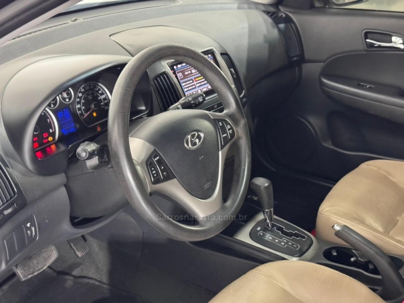 I30 2.0 MPI 16V GASOLINA 4P AUTOMÁTICO - 2012 - ESTâNCIA VELHA