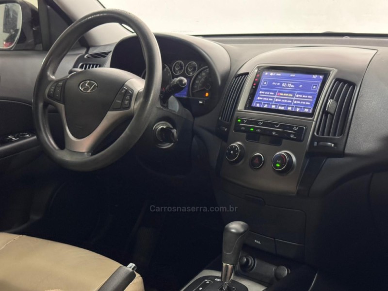 I30 2.0 MPI 16V GASOLINA 4P AUTOMÁTICO - 2012 - ESTâNCIA VELHA