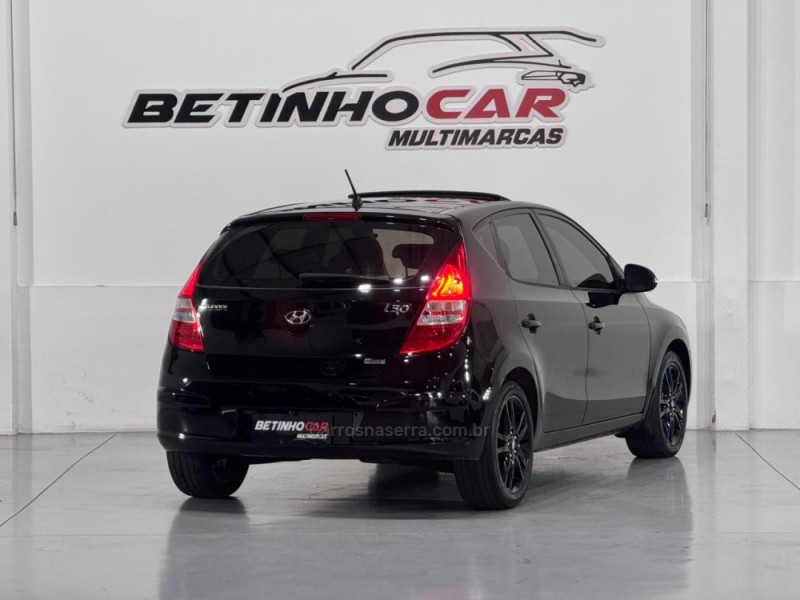 I30 2.0 MPI 16V GASOLINA 4P AUTOMÁTICO - 2012 - ESTâNCIA VELHA