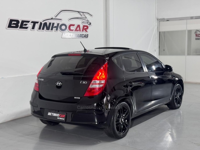 I30 2.0 MPI 16V GASOLINA 4P AUTOMÁTICO - 2012 - ESTâNCIA VELHA
