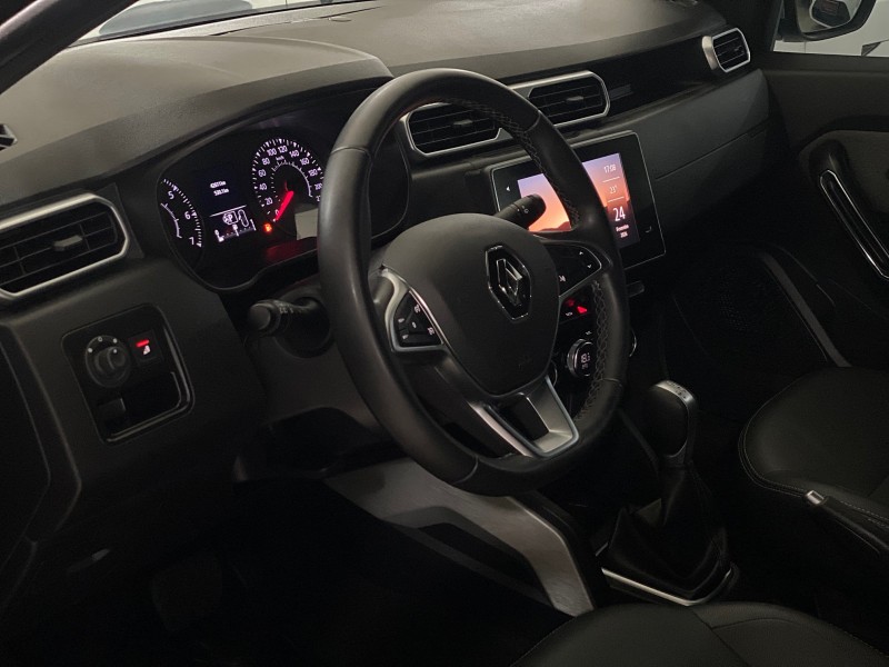 DUSTER 1.6 ICONIC 16V FLEX 4P AUTOMÁTICO - 2022 - CAXIAS DO SUL