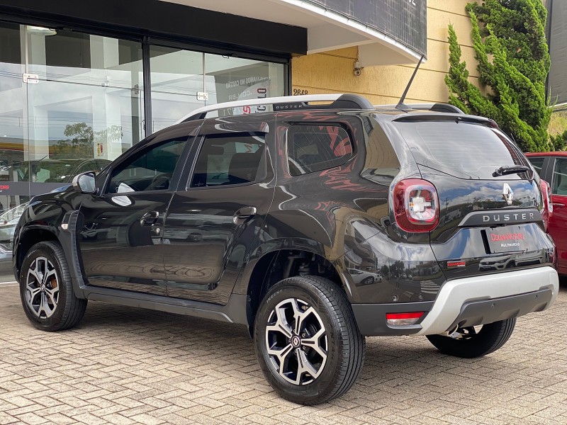 DUSTER 1.6 ICONIC 16V FLEX 4P AUTOMÁTICO - 2022 - CAXIAS DO SUL