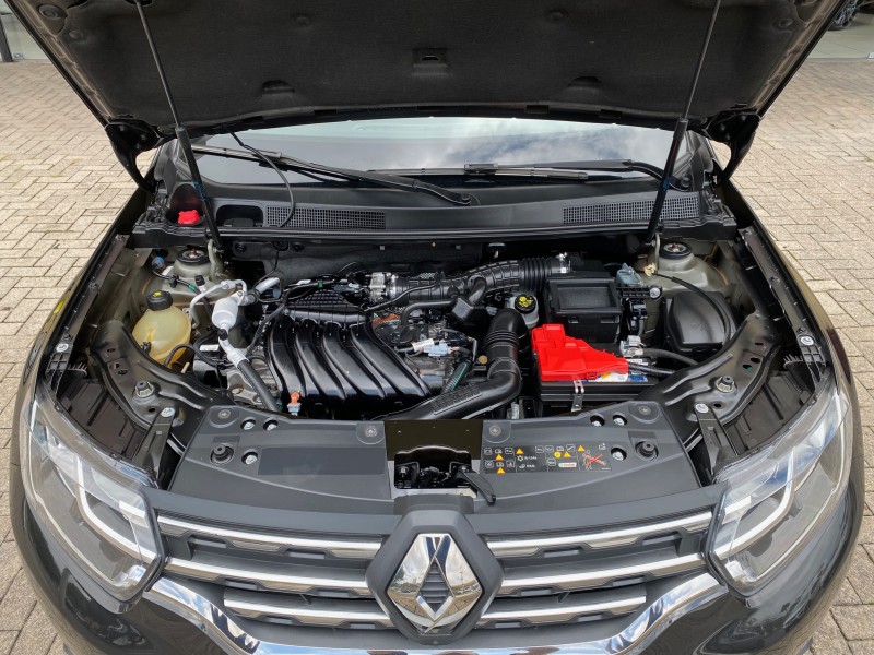 DUSTER 1.6 ICONIC 16V FLEX 4P AUTOMÁTICO - 2022 - CAXIAS DO SUL