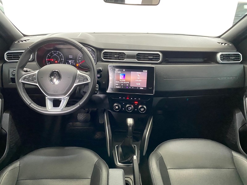 DUSTER 1.6 ICONIC 16V FLEX 4P AUTOMÁTICO - 2022 - CAXIAS DO SUL