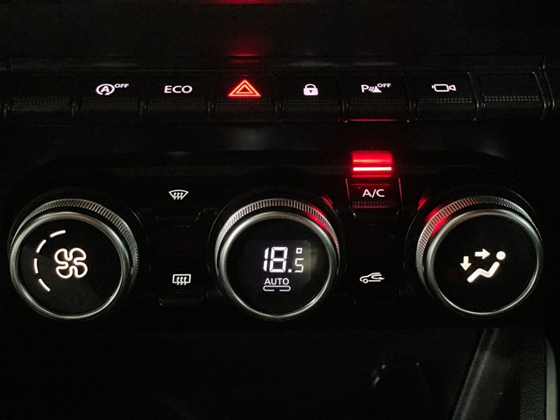 DUSTER 1.6 ICONIC 16V FLEX 4P AUTOMÁTICO - 2022 - CAXIAS DO SUL