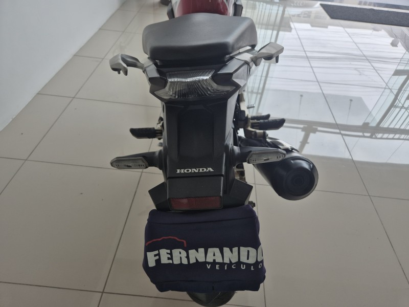 CB 250F TWISTER ABS - 2022 - BENTO GONçALVES