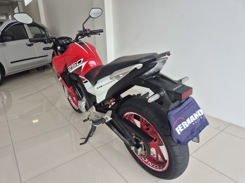 CB 250F TWISTER ABS - 2022 - BENTO GONçALVES