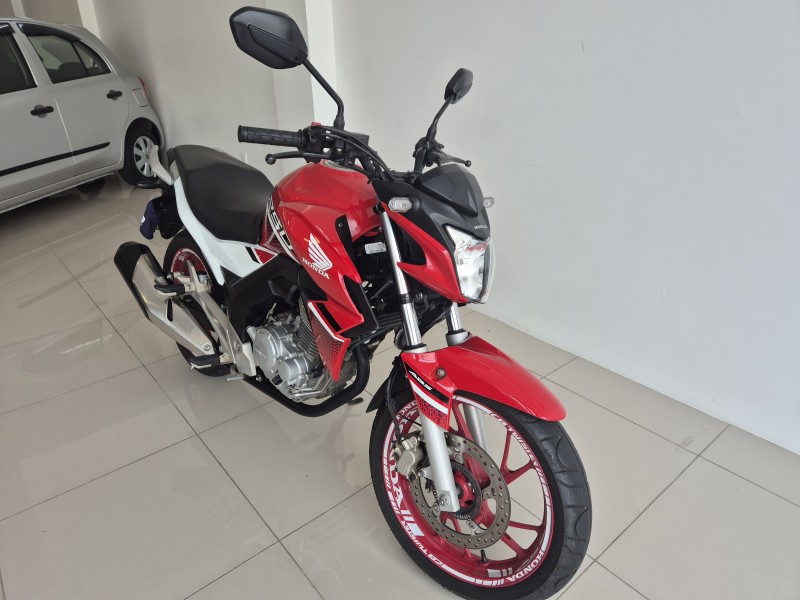 CB 250F TWISTER ABS - 2022 - BENTO GONçALVES