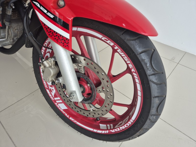 CB 250F TWISTER ABS - 2022 - BENTO GONçALVES