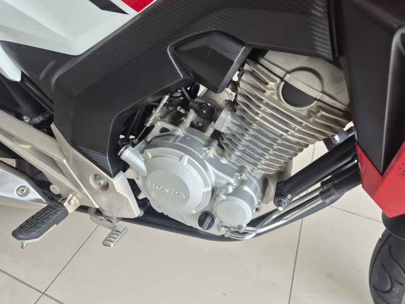 CB 250F TWISTER ABS - 2022 - BENTO GONçALVES