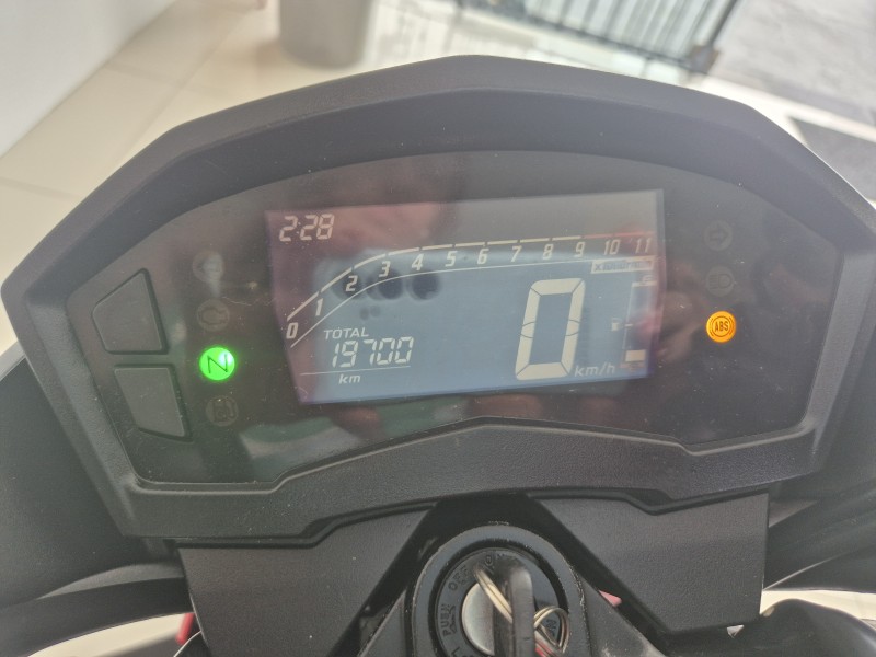 CB 250F TWISTER ABS - 2022 - BENTO GONçALVES