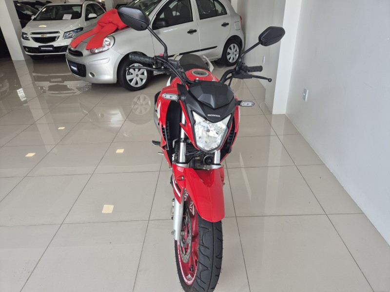 CB 250F TWISTER ABS - 2022 - BENTO GONçALVES