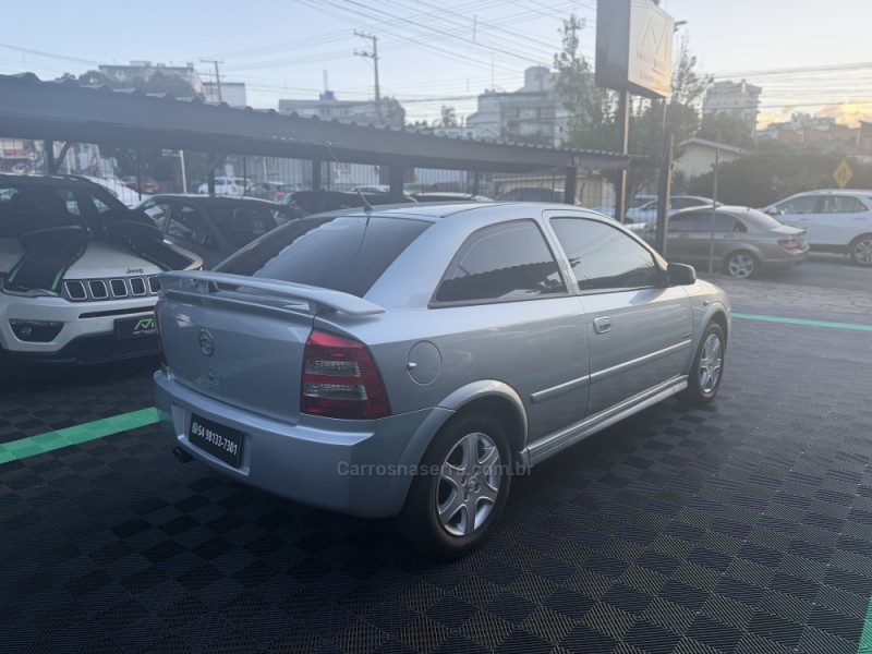 ASTRA 2.0 MPFI ADVANTAGE 8V FLEX 2P MANUAL - 2006 - CAXIAS DO SUL